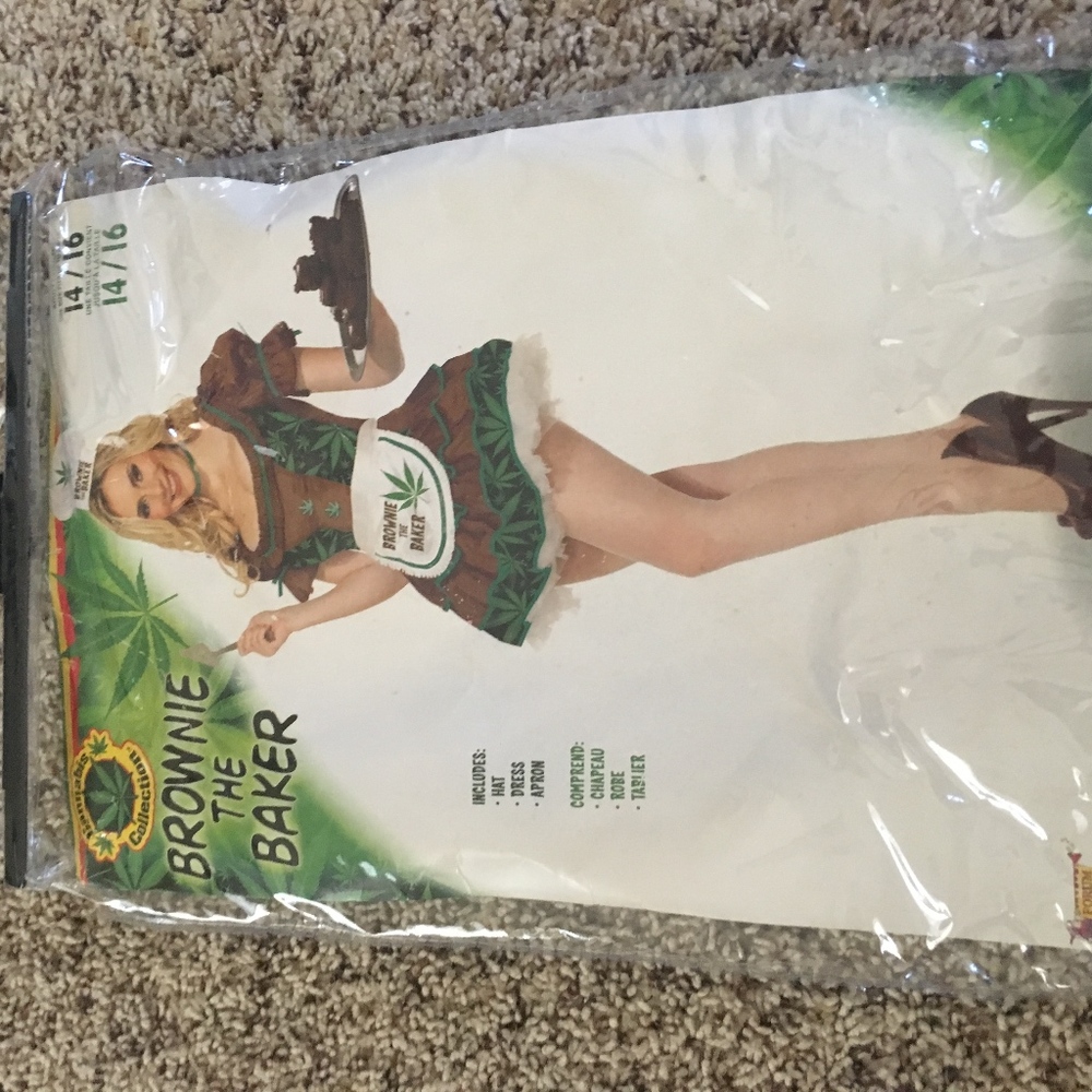 Halloween Costume